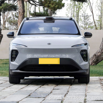 NIO EC7 Weilai EC7 2023 EV NIO ELECTRAL CAR SUV Hatchback AWD 75KWH 100KWH MOTOR 480KW 5 ETACTION